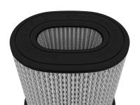 aFe Power (Advanced FLOW Engineering) - aFe Magnum FLOW Air Filter Pro DRY S (6.5x4.75)in F x (9x7)in B x (9x7) T (Inverted) x 9in H - Image 4