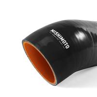 Mishimoto - Mishimoto BMW E90/E92 w/ N52 Engine Black Silicone Intake Boot - Image 2