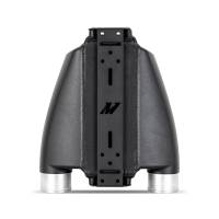 Mishimoto - Mishimoto Universal Air-To-Water Intercooler Dual Pass (1000hp) - Same Side Inlet/Outlet - Image 1