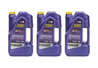 Royal Purple - Royal Purple High Performance Ultra-Low Viscosity 0W-16 Motor Oil - 5 Quart - Case of 3 - Image 1