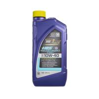 Royal Purple - Royal Purple HPS Synthetic High Performance Street 10W-40 Motor Oil - 1 Quart - Case of 6 - Image 1