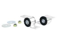 Whiteline Plus 94-00 Subaru Impreza Front Control Arm Lower Inner Rear Bushing Set