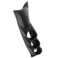 AutoMeter 02-03 Ford F150 (Not HD Model ) Black Triple Pilillar
