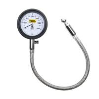 AutoMeter - AutoMeter NASCAR Performance 60PSI Lo-Pressure Tire Pressure Gauge - Image 1