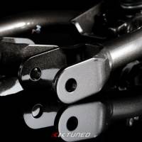 K-Tuned - K-Tuned Front Camber Kit / UCA (Rubber) - EG/DC2 - Image 2