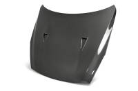 Seibon 09-10 Nissan GTR R35 OEM Carbon Fiber Hood