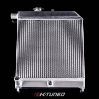 K-Tuned - K-Tuned K-Swap Passenger Side Rad Kit (w/ fan, hoses & clamps) - Image 4