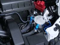 Cusco - Cusco Oil Catch Can Kit 23+ Toyota GR Corolla (GZEA14H) only 0.6L Capacity w/ 15mm Hose ID - Image 2