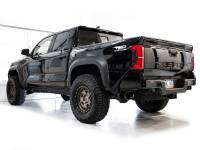 AWE Tuning - AWE Exhaust for 4th Gen Toyota Tacoma Dual Diamond Black Tips - Image 5