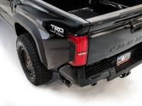 AWE Tuning - AWE Exhaust for 4th Gen Toyota Tacoma Dual Diamond Black Tips - Image 6