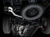AWE Tuning - AWE Exhaust for 4th Gen Toyota Tacoma Dual Diamond Black Tips - Image 8
