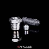 K-Tuned - K-Tuned Idle Air Assist Delete Kit - Image 1