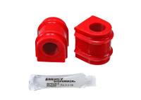 Energy Suspension 10 Chevy Camaro Red 22.5mm Front Sway Bar Bushing Set