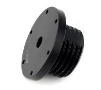 NRG Innovations - NRG Innovations Short Hub Thrustmaster - Black - Image 3