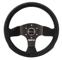 Sparco - Sparco Steering Wheel 300 Suede Black - Image 1