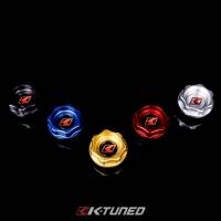 K-Tuned - K-Tuned Billet Oil Cap - Silver - Image 1