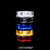 K-Tuned - K-Tuned Billet Oil Cap - Silver - Image 2