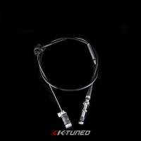 K-Tuned - K-Tuned K-Series Throttle Cable w/Universal Billet Bracket - 950mm - Image 4