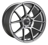 Enkei Wheels Rim TS-V 17x8 5x114.3 ET35 72.6CB Storm Grey