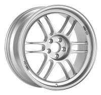 Enkei Wheels Rim RPF1 18x9.5 5x114.3 ET38 73CB Silver Paint