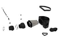 aFe Power (Advanced FLOW Engineering) - aFe 19-23 Dodge Challenger Hellcat V8-6.2L Magnum FORCE Stage2 Cold Air Intake System w/Pro DRY S - Image 2