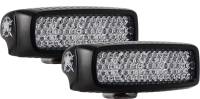 RIGID Back-Up Kit, Includes 2 SR-Q Series PRO Flood Diffused, Surface Mount