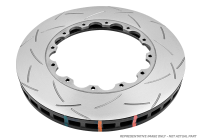 DBA 14-15 Chevy Corvette Z06 T3 5000 Series Right Front Slotted Replacement Friction Ring