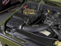aFe Power (Advanced FLOW Engineering) - aFe Momentum GT Stage 2 Pro 5R Intake System 07-11 Jeep Wrangler (JK) V6 3.8L w/ Mechanical Fan - Image 8