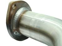 aFe Power (Advanced FLOW Engineering) - aFe MACHForce XP Exhaust Cat-Back SS-409 07-09 Toyota Tundra V8-5.7L w/ Polished Tip - Image 2