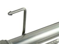 aFe Power (Advanced FLOW Engineering) - aFe MACHForce XP Exhaust Cat-Back SS-409 07-09 Toyota Tundra V8-5.7L w/ Polished Tip - Image 4