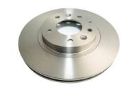 DBA 06-15 Mazda MX-5 Miata Front Street Series Plain Rotor