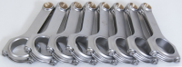 Eagle Specialty Products - Eagle Dodge Stroker Hemi 6.125 Length 4340 Forged Steel Connecting Rods (Set of 8) - Image 1
