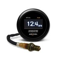 Innovate Motorsports MTX-OL PLUS Wideband Digital Air/Fuel Ratio OLED Gauge Kit 8ft w/O2 Sensor