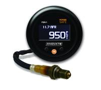 Innovate Motorsports - Innovate Motorsports PSN-1 PowerSafe Nitrous Bottle Pressure / Wideband O2 Gauge Kit - Image 1