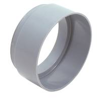 Spectre Performance - Spectre Air Duct Hose Filter Adapter 3in. - Grey - Image 1