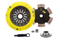 ACT 1993 Mazda RX-7 XT-M/Race Rigid 6 Pad Clutch Kit