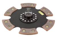 ACT (Advanced Clutch) - ACT 2001 Toyota Tacoma 6 Pad Rigid Race Disc - Image 2