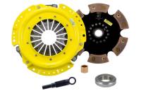 ACT 1989 Nissan 240SX XT/Race Rigid 6 Pad Clutch Kit