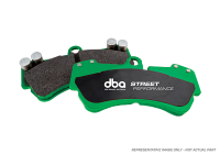 DBA 19-21 Audi A8 Quattro Rear SP Performance Brake Pads