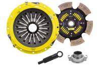 ACT 2003 Mitsubishi Lancer XT-M/Race Sprung 6 Pad Clutch Kit