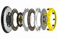 ACT EVO 8/9 5-Speed Only Mod Twin HD Street Kit Sprung Mono-Drive Hub Torque Capacity 700ft/lbs