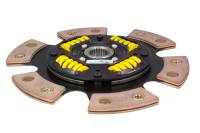 ACT (Advanced Clutch) - ACT 2015 Ford Focus 6 Pad Sprung Race Disc - Image 2