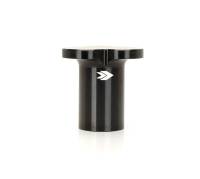 NRG Innovations Heart Shape Drift Button Nissan S13/S14/S15 - Black