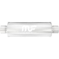 MagnaFlow Muffler Mag SS 14X6X6 2.5 C/C