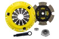 ACT 1992 Honda Civic MaXX/Race Sprung 6 Pad Clutch Kit