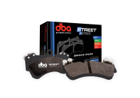 DBA (Disc Brakes Australia) - DBA 97-01 Acura Integra Type R Street Series Front Brake Pads - Image 2
