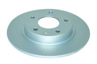 DBA 14-18 Mazda 3 2.5L Rear Street Series En-Shield Plain Rotor