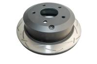 DBA (Disc Brakes Australia) - DBA 05 Pontiac GTO Rear Slotted 4000 Series Rotor - Image 1