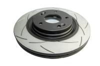 DBA (Disc Brakes Australia) - DBA 20-23 Hyundai Kona N-Line Front Street Slotted Rotor - Image 1