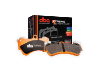 DBA (Disc Brakes Australia) - DBA 2009+ Nissan 370Z XP Extreme Performance Rear Brake Pads - Image 2